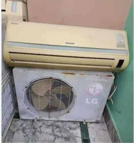 Doorstep used AC transport and pickup vehicle loading Mumbai