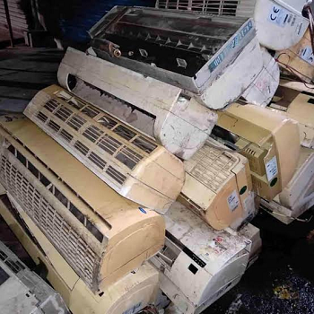 Second hand air conditioner inspection