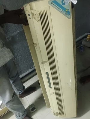 Commercial cassette and ductable AC units decommission Mumbai